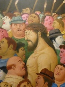 fernando vii Ölbilder verkaufen - Jesus Fernando Botero